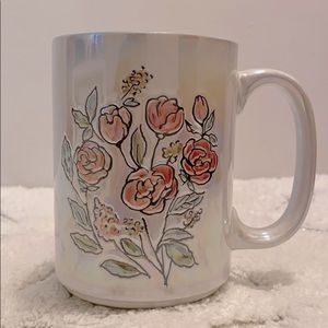 Iridescent Floral Mug (Style 2)